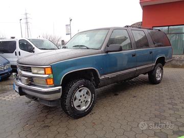 Chevrolet blazer suburban k1500 1993