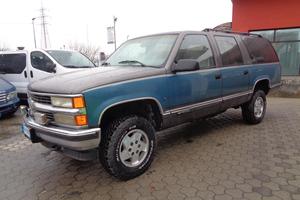 Chevrolet Blazer Suburban