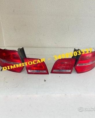 Ricambi Audi A3 2012 Stop Completi