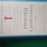 the innovator's dilemma, Clayton Christensen