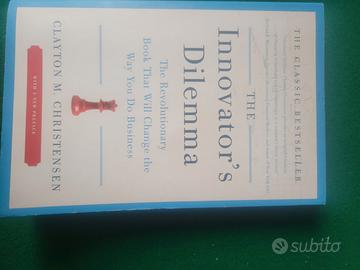 the innovator's dilemma, Clayton Christensen