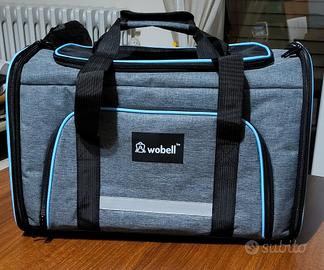 Trasportino per animali domestici