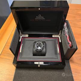 Omega Speedmaster Moonwatch Dark Side Of The Moon