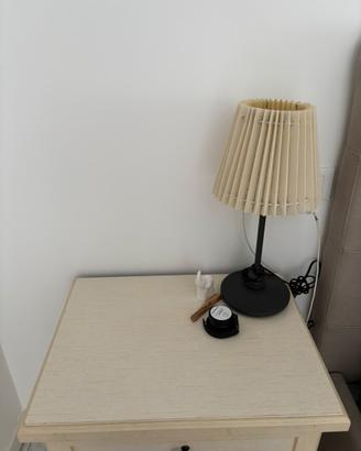 Lampade da comodino stile classico
