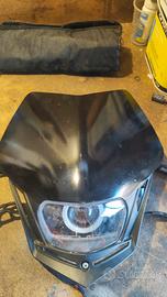 mascherina moto Angel eye