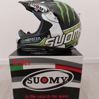 Casco cross Suomy