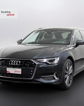 Audi A6 Avant 40 2.0 tdi mhev 12V Business Advance
