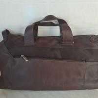 Borsa pelle PIQUADRO
