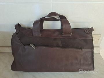 Borsa pelle PIQUADRO