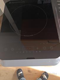 Piano cottura a induzione ENKHO 2000W 