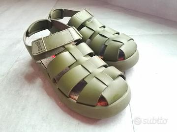 sandali uomo camper