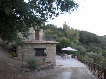 Villino nel Parco Nazionale del Cilento