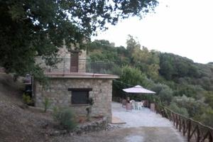 Villino nel Parco Nazionale del Cilento