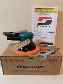 levigatrice orbitale ad aria dynabrade 