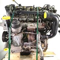 Motore e cambio 1.3 diesel z13dtj