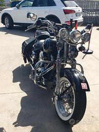 Harley-Davidson classic springer