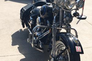 Harley-Davidson classic springer