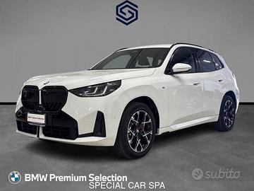 BMW X3 G45 2024 xdrive20d MSport Pro auto