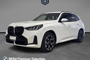 BMW X3 G45 2024 xdrive20d MSport Pro auto
