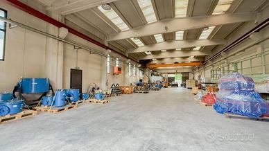 CAPANNONE A CERNUSCO SUL NAVIGLIO