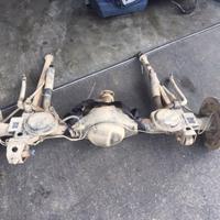 Ponte Posteriore Hyundai Galloper 1999 2500cc TD