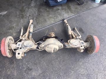 Ponte Posteriore Hyundai Galloper 1999 2500cc TD