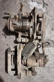 pinze freno posteriori Lancia Lybra