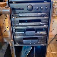 Stereo kenwood