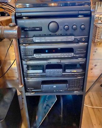 Stereo kenwood