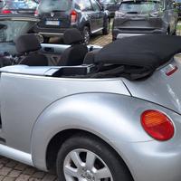 RARA VW NEW BEETLE CABRIO 1.9 TDI KM 150.000