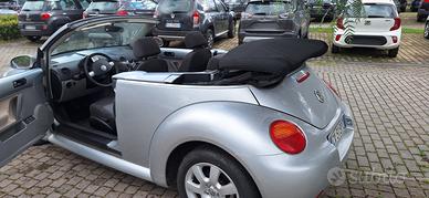 RARA VW NEW BEETLE CABRIO 1.9 TDI KM 150.000