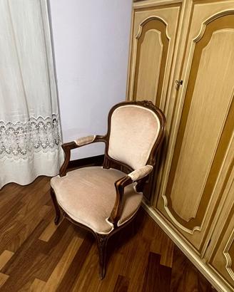 Poltroncina vintage