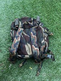 Zainetto tattico militare Esercito Italiano