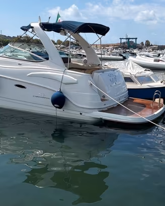 Barca cabinata