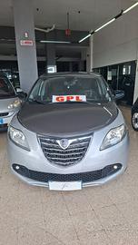 Lancia Ypsilon 1.2 69 CV 5 porte GPL Ecochic Silve