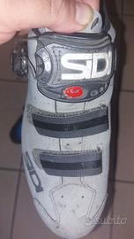 scarpe sidi ciclismo n43