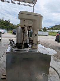 Impastatrice professionale Boku Europa DRP - ricam