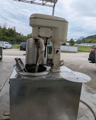 Impastatrice professionale Boku Europa DRP - ricam