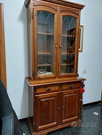 Credenza legno massello