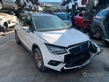 SEAT ARONA 1.0M - ANNO 2020 - PER RICAMBI