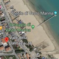 Vasto Marina ( a 50mt dal Pontile)