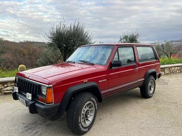 jeep cherokee 2.1 by renault