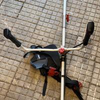 Decespugliatore a batteria Parkside performance