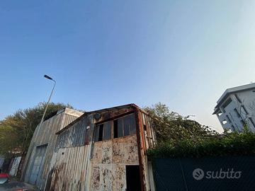 Capannone Industriale Milano [GPR/VLD3/178VCG]