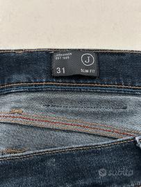 Jeans Jeckerson uomo a sigaretta