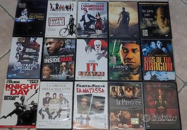 Lotto n. 2 - 15 Film in DVD