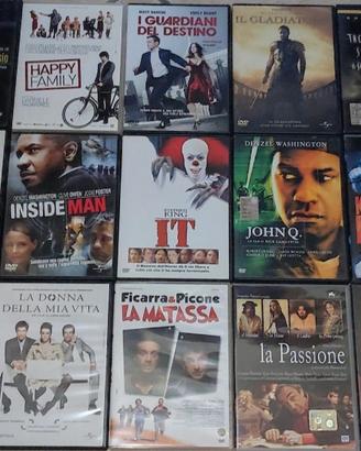 Lotto n. 2 - 15 Film in DVD