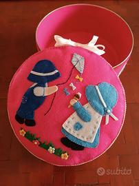 Scatola portaoggetti