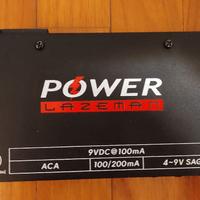 Power Lazeman