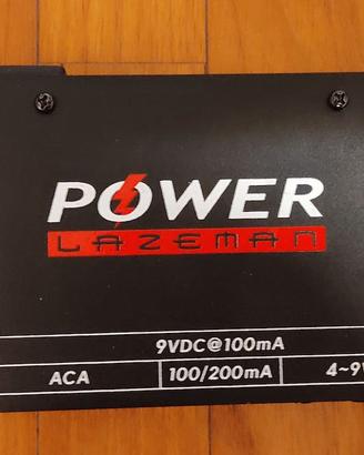 Power Lazeman